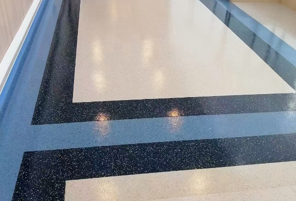 办公室塑胶地板