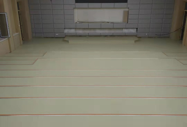 学校塑胶地板