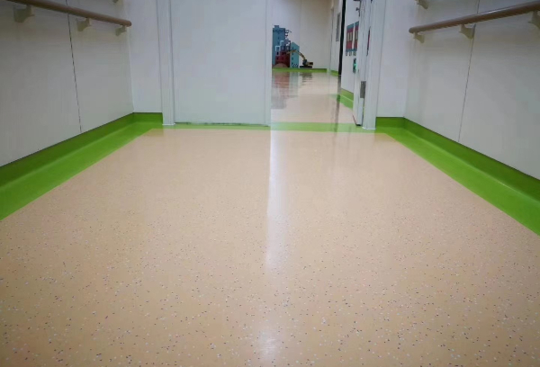 医院塑胶地板