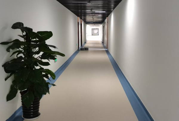 办公室塑胶地板