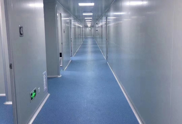 厂房车间塑胶地板