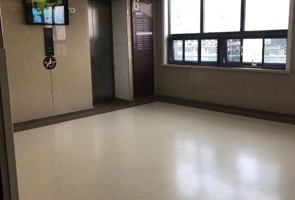 医院塑胶地板