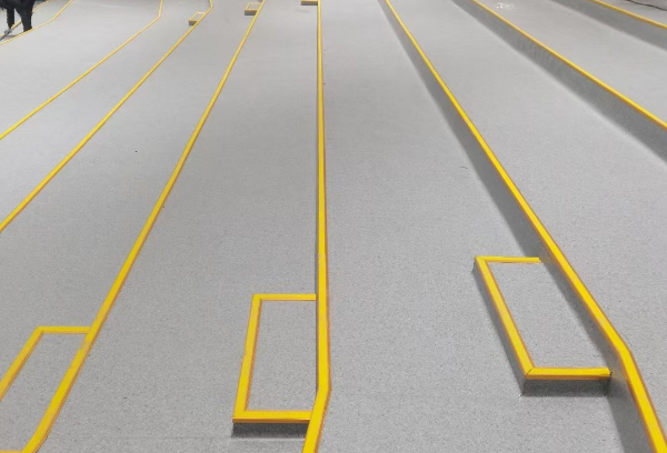 公共建筑塑胶地板