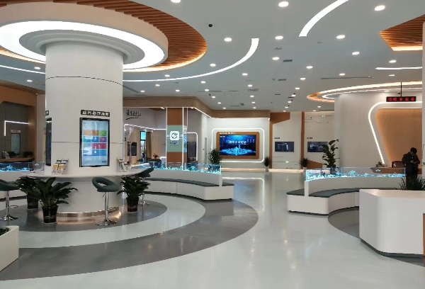 公共建筑塑胶地板