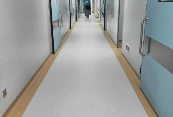医院塑胶地板