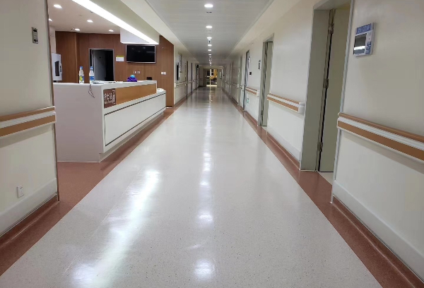 医院塑胶地板