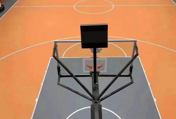 运动领域塑胶地板