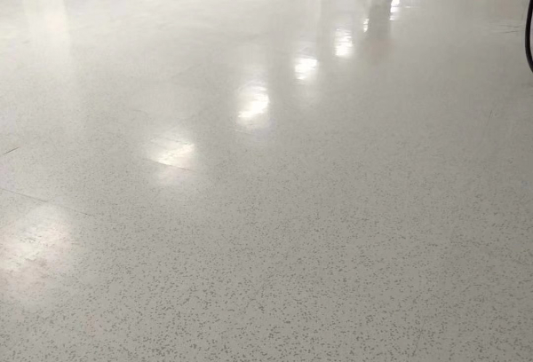 厂房车间塑胶地板