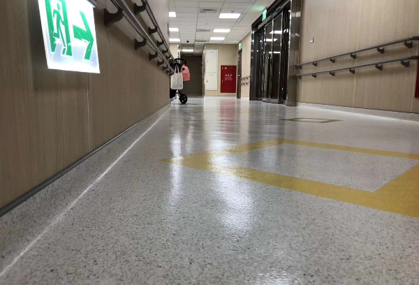 医院塑胶地板
