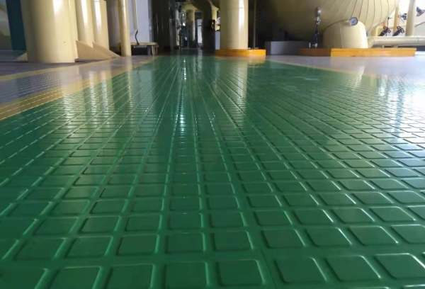 厂房车间塑胶地板