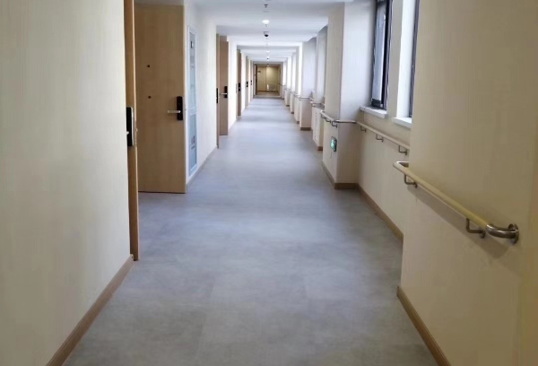 养老院工程案例