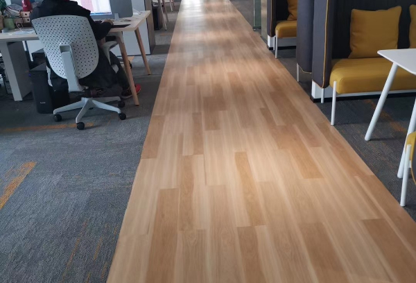 办公室工程案例