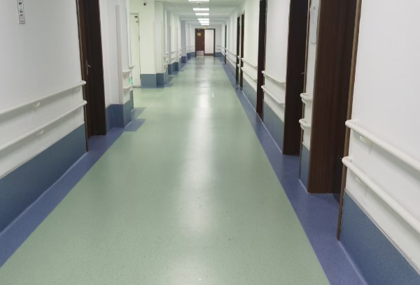 养老院工程案例