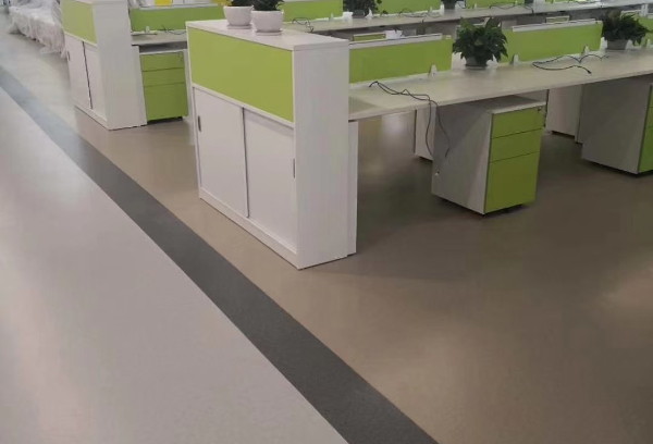 办公室工程案例