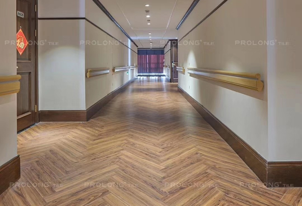 养老院工程案例